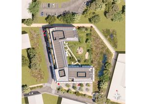 Plan de masse CESSON SÉVIGNÉ Liv Atalante