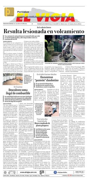 05 de junio del 2026