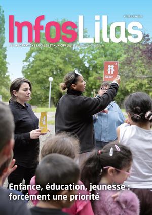 Infos Lilas N268 - juin 2026