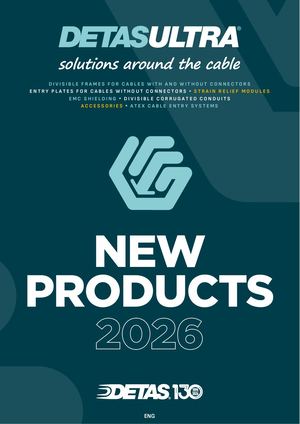 DetasUltra DE New Products 2026