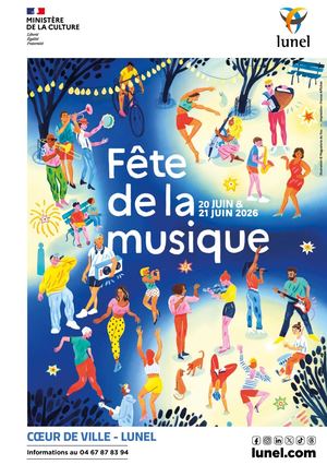 Fête de la musique 2026