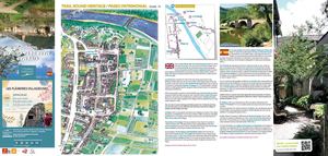 Plan Ispagnac GB ESP