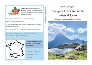 Ayous Flore Des Refuges 2026