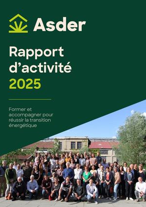 Rapport d'activité 2025