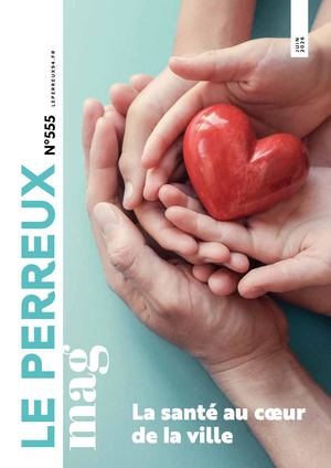Le Perreux Mag n°555 - Juin 2026