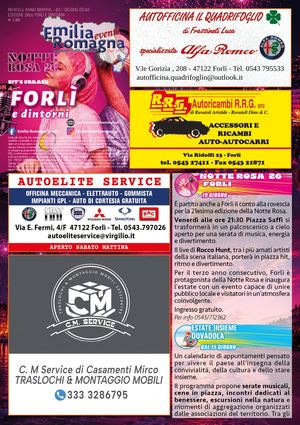 Stampa Forlì