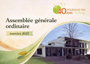 Rapport d'activité de l'Assemblée Générale