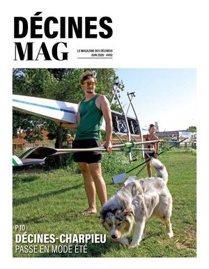 Décines Mag 452 / Juin 2026