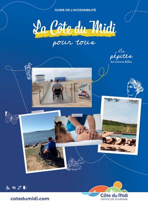 Guide de l'accessibilité de la Côte du Midi