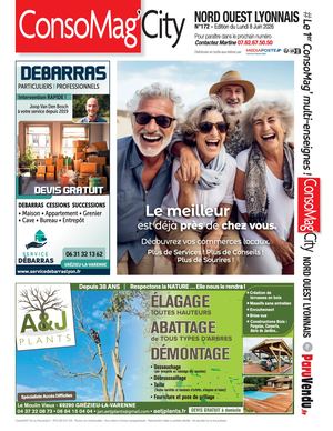 NORD OUEST LYONNAIS 202624 172 12p