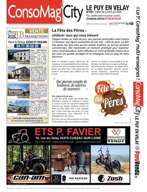 LE PUY EN VELAY 202624 238 08p