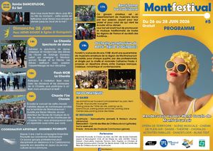 Programme Montfestival 26