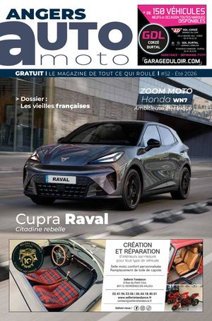 Angers Auto-Moto N°52