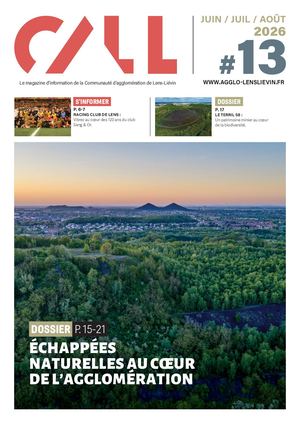 CALL, LE MAG'INFO #13