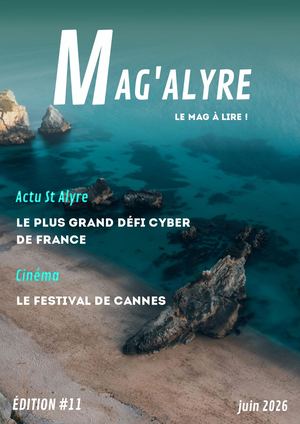 Mag'alyre #11 Juin 2026