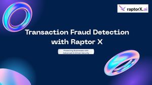 Transaction Fraud Detection With Raptor X