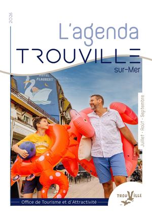 Agenda de l'été 2026