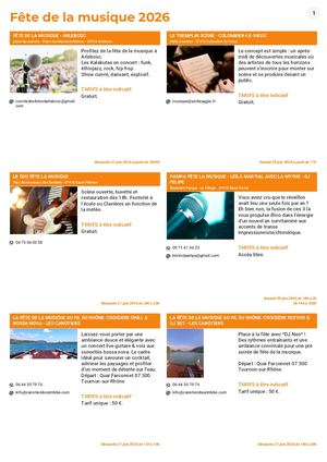 Export Fête De La Musique Apimill 2026