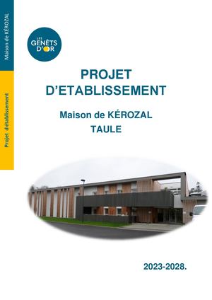 29 03 26 PE Maison De  Kerozal