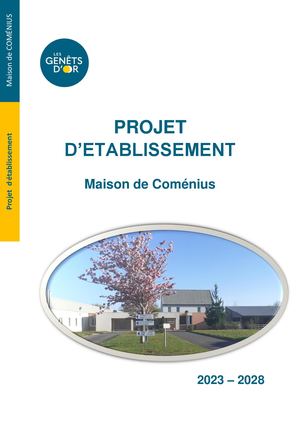 30 03 26 PE Maison De Comenius