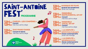 Saint Antoine Fest Programme V4