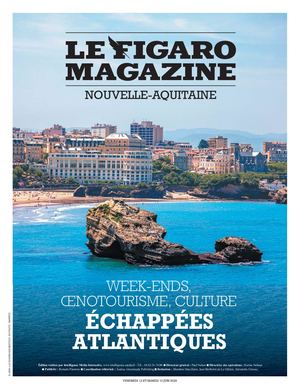 Figaro Magazine Nouvelle-Aquitaine 12/06/2026