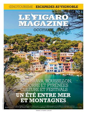 Figaro Magazine Occitanie 12/06/2026