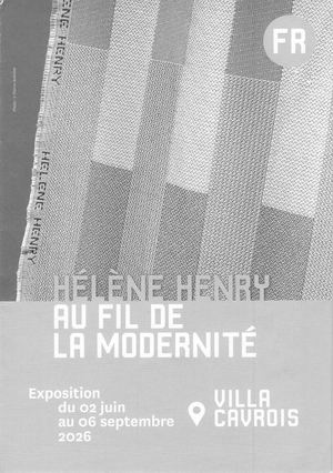 Hélène Henry, au fil de la modernité