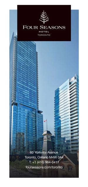Four Seasons Toronto