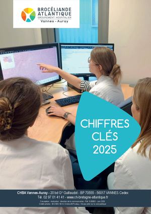 CHBA - Plaquette Chiffres Clés 2025