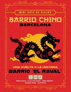 Una vuelta a la historia: barrio El Raval