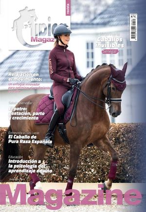 Revista Hípica Magazine 180