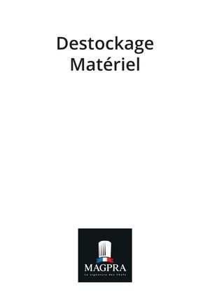 Destockage Materiel Magpra