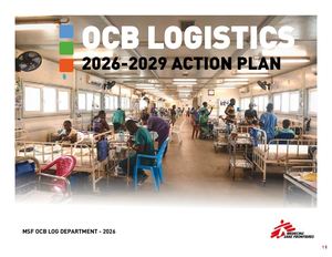 Log Action Plan 2026 2029