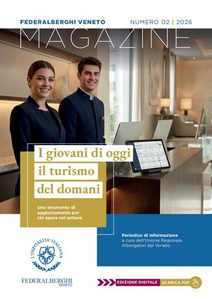 02/2026 - MAGAZINE FEDERALBERGHI VENETO