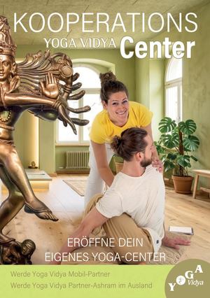 Kooperationscenter Broschüre