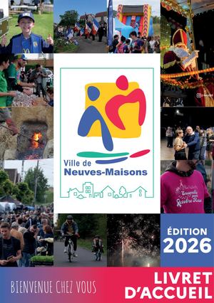 Livret Accueil Habitants 2026