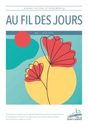 Au Fil Des Jours Mai-Juin 2026