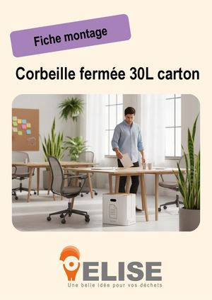 Fiche Montage Corbeille Fermee 2026