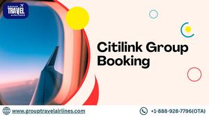What Is Citilink Group Travel Policy?