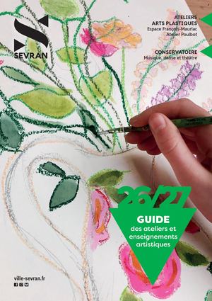 Guide Ateliers Et Enseignements Artistiques 2026 2027
