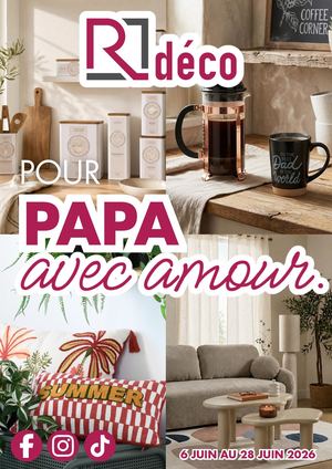 Pour mon papa, avec amour