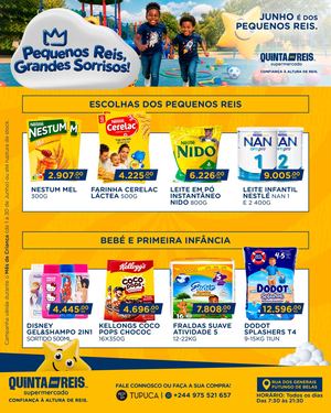 QR _Pequenos Reis, Grandes Sorrisos _Catálogo