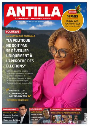 Antilla N°2049 Juin 2026