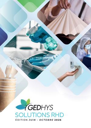 Catalogue Solution Rhd - GEDHYS