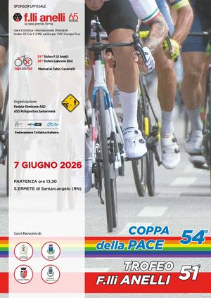 Rivista Coppa della Pace 2026 web