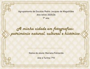 7º H Mariana Felizardo A Minha Cidade Em Fotografias (Ppt Para Aluno (13)