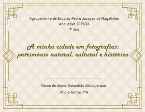 7º H Sebastião Albuquerque A Minha Cidade Em Fotografias (Ppt Para Aluno (10)