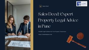 Sales Deed Pune Property Legal Expertise