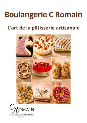 Book pâtisserie